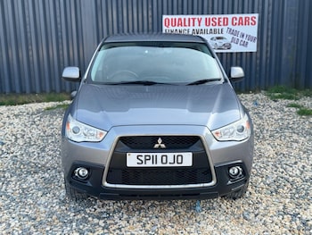 Used Mitsubishi ASX 2011 for sale - 77957049: Photo