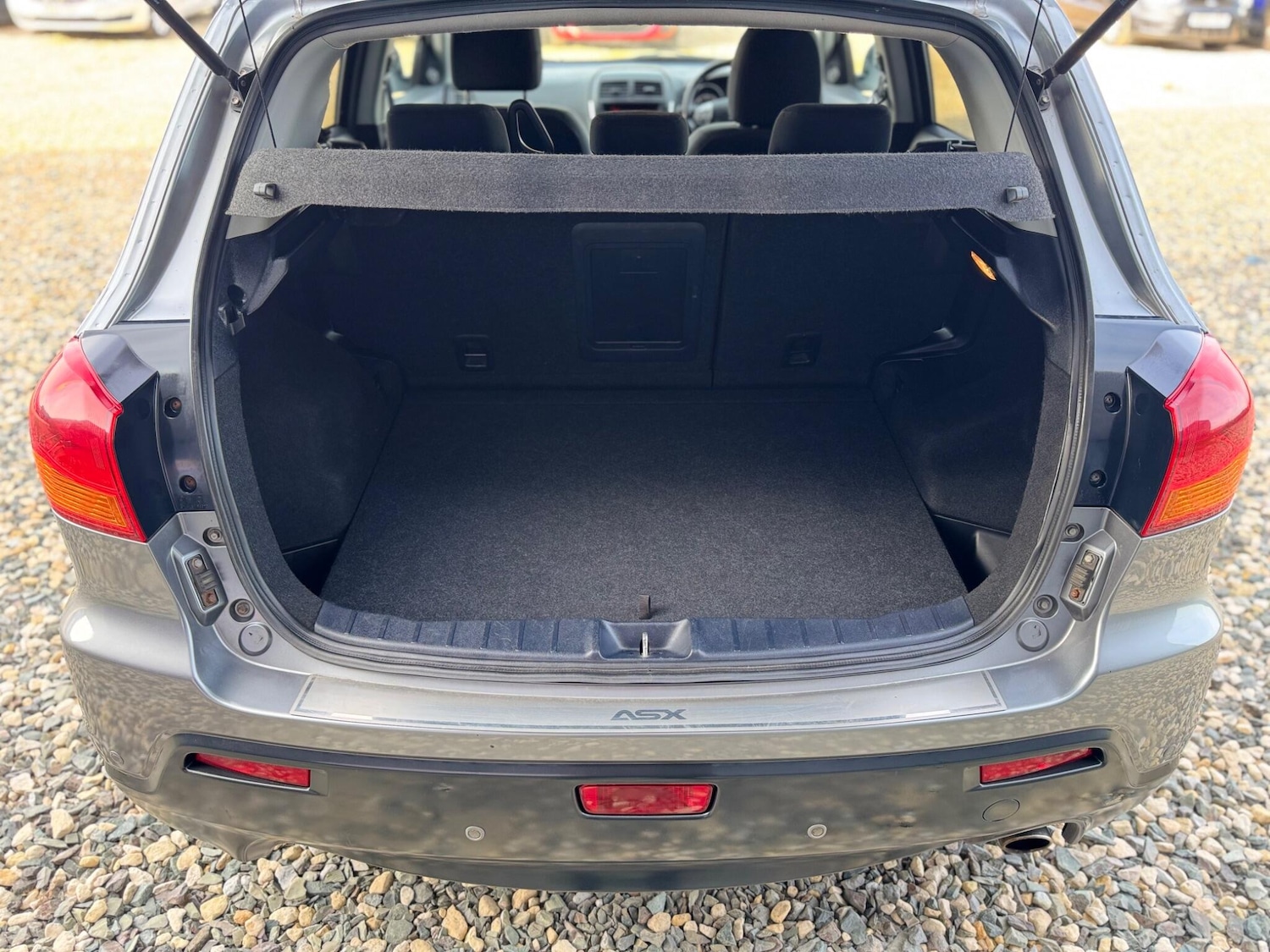 Used Mitsubishi ASX 2011 for sale - 77957049: Photo 30