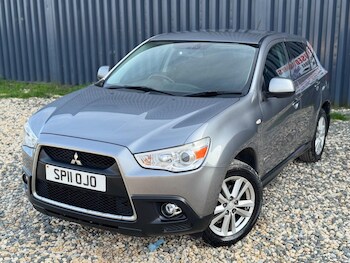 Used Mitsubishi ASX 2011 for sale - 77957049: Photo