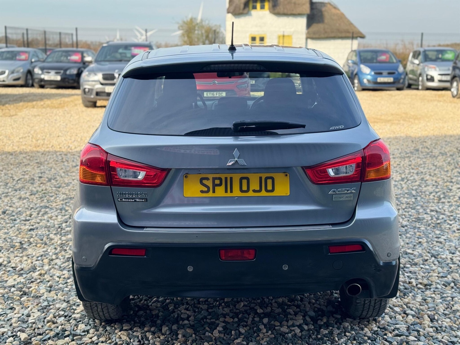 Used Mitsubishi ASX 2011 for sale - 77957049: Photo 8