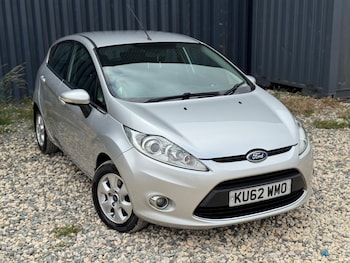 Used Ford Fiesta 2012 for sale - 79212089: Photo