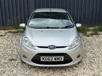 Used Ford Fiesta 2012 for sale - 79212089: Photo
