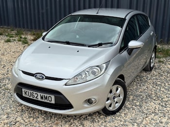 Used Ford Fiesta 2012 for sale - 79212089: Photo