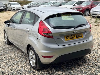 Used Ford Fiesta 2012 for sale - 79212089: Photo