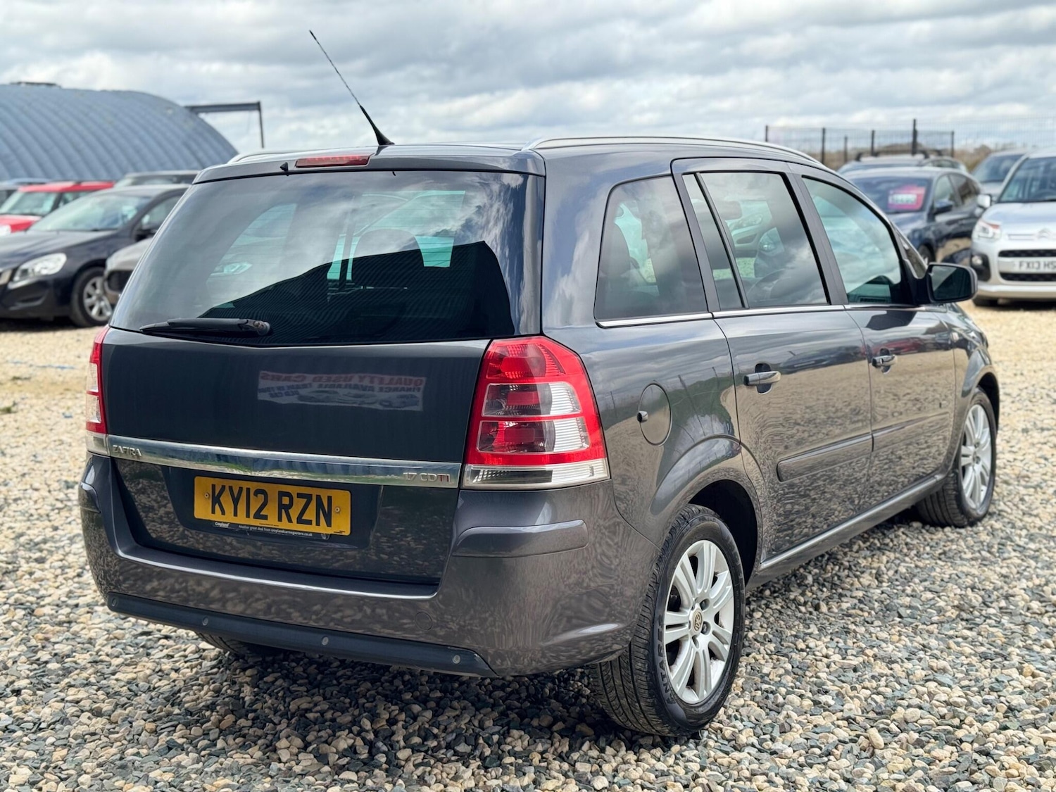 Used Vauxhall Zafira for sale - 78136248: Photo 10