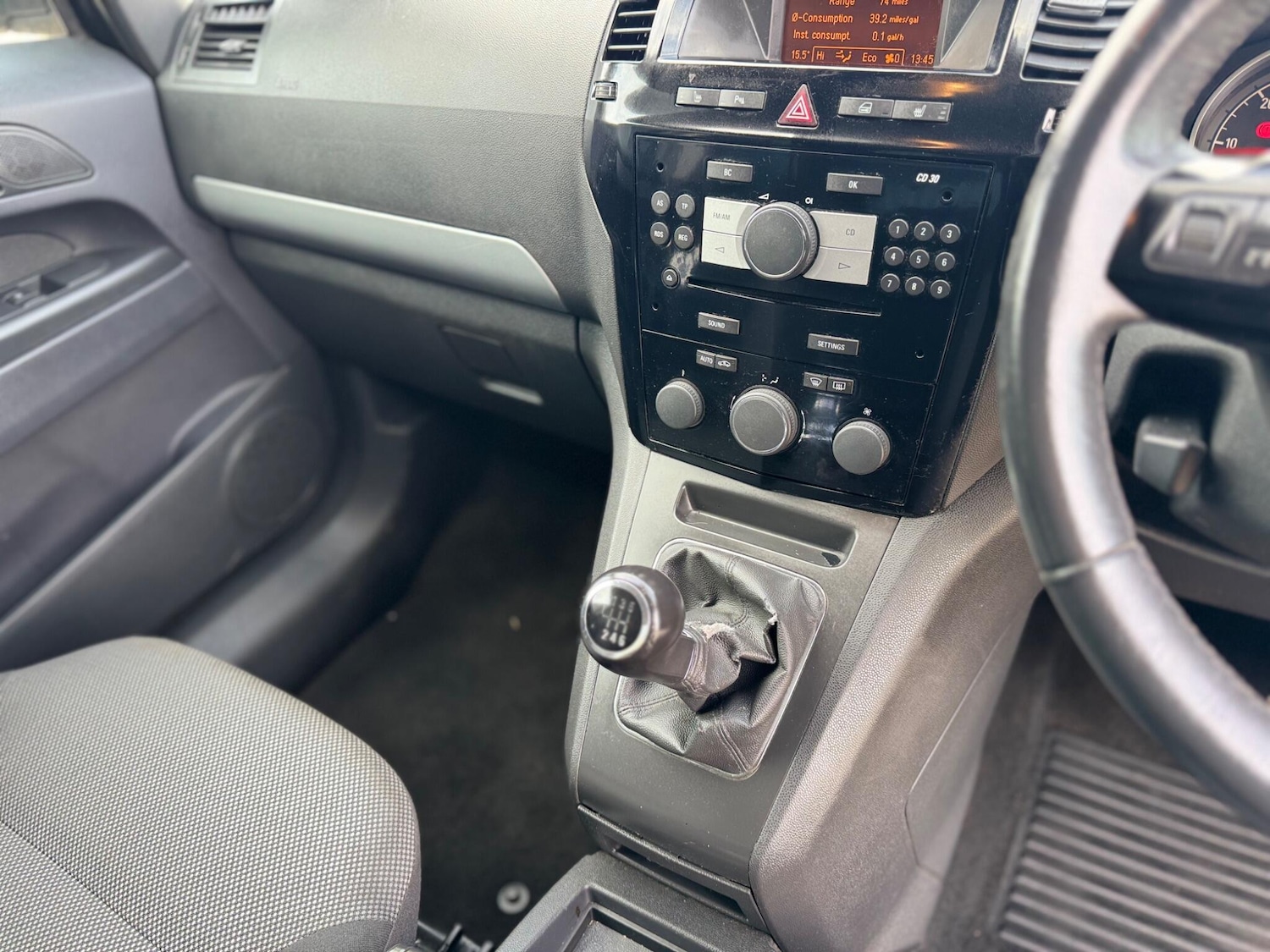 Used Vauxhall Zafira for sale - 78136248: Photo 12