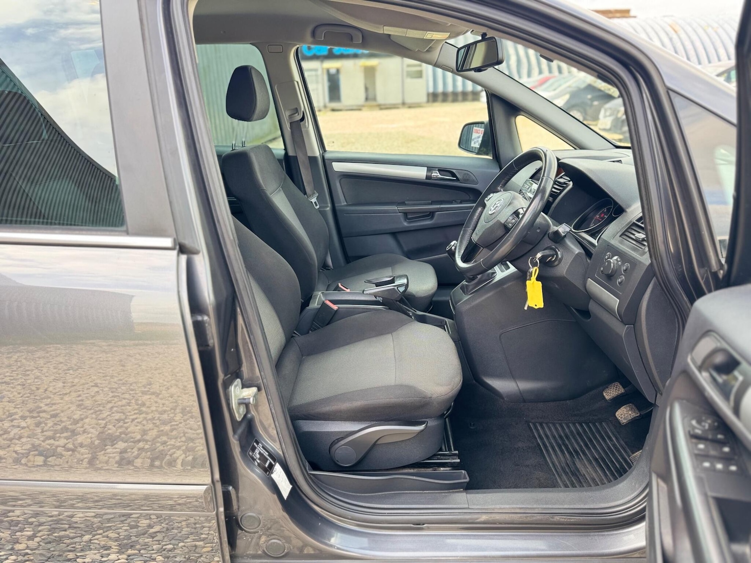 Used Vauxhall Zafira for sale - 78136248: Photo 14