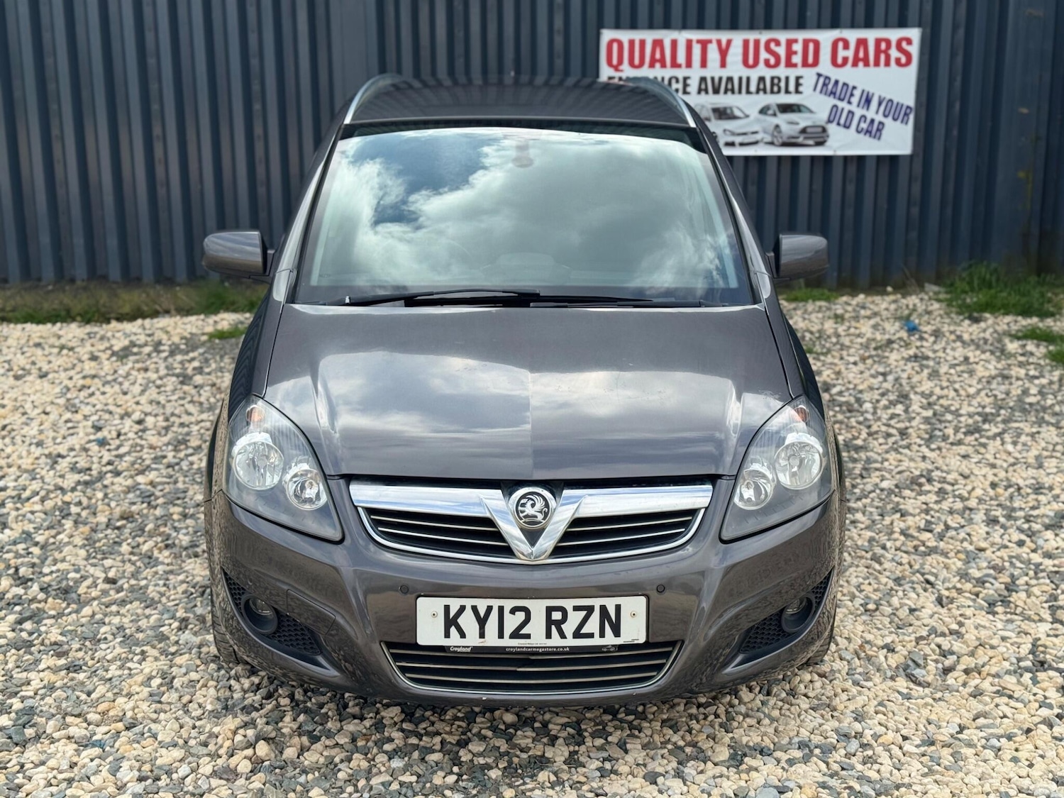 Used Vauxhall Zafira for sale - 78136248: Photo 2