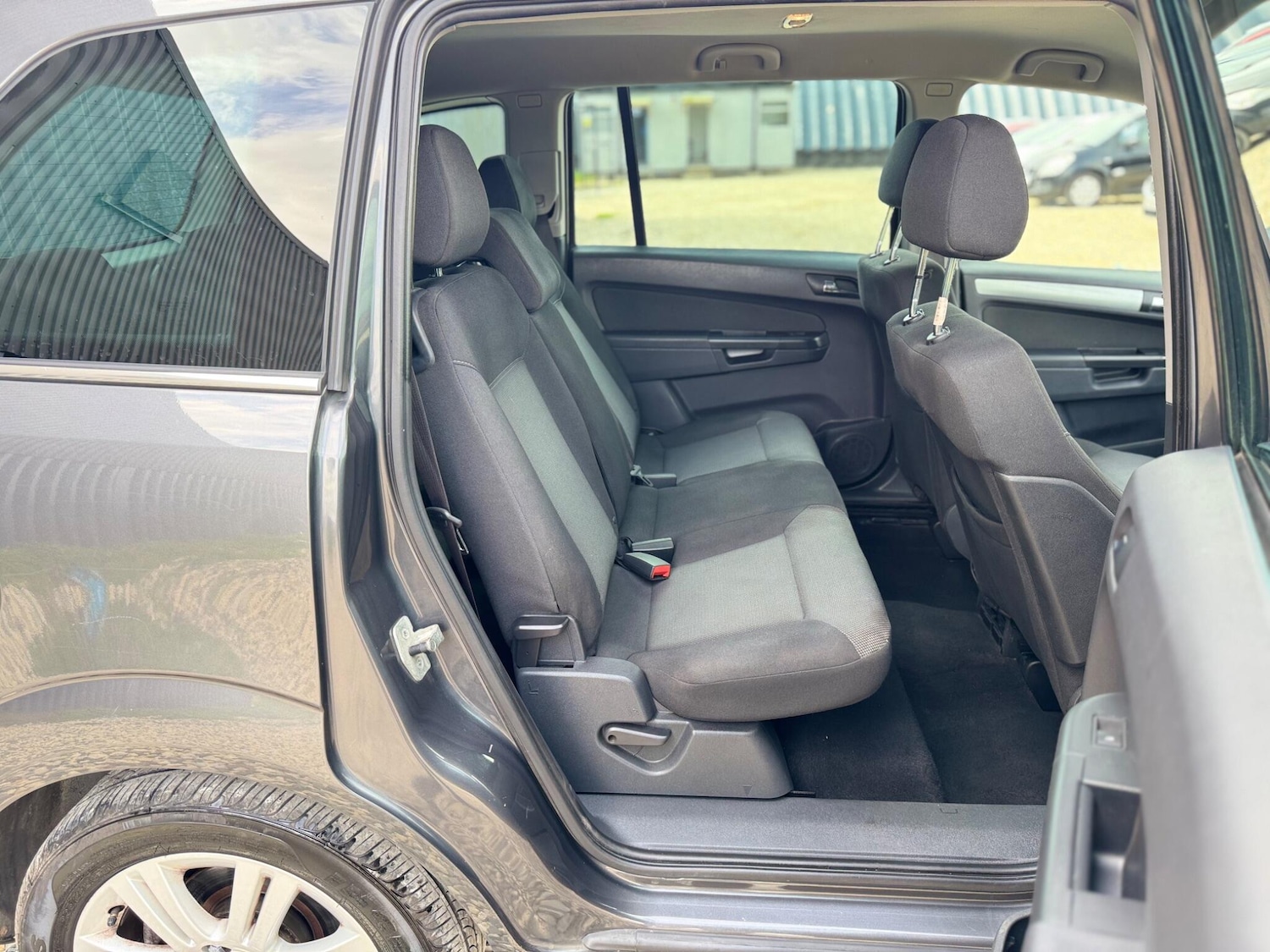 Used Vauxhall Zafira for sale - 78136248: Photo 20