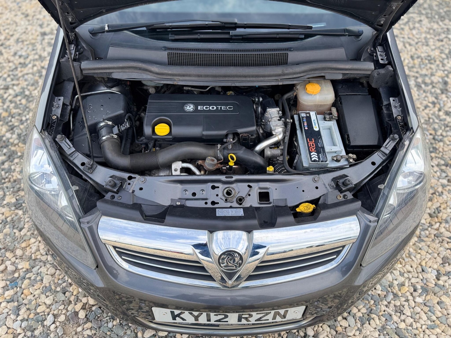 Used Vauxhall Zafira for sale - 78136248: Photo 27