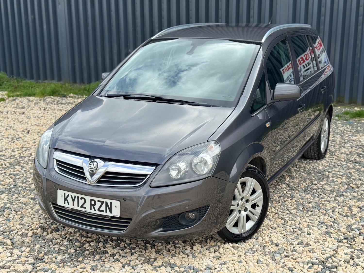 Used Vauxhall Zafira for sale - 78136248: Photo 3