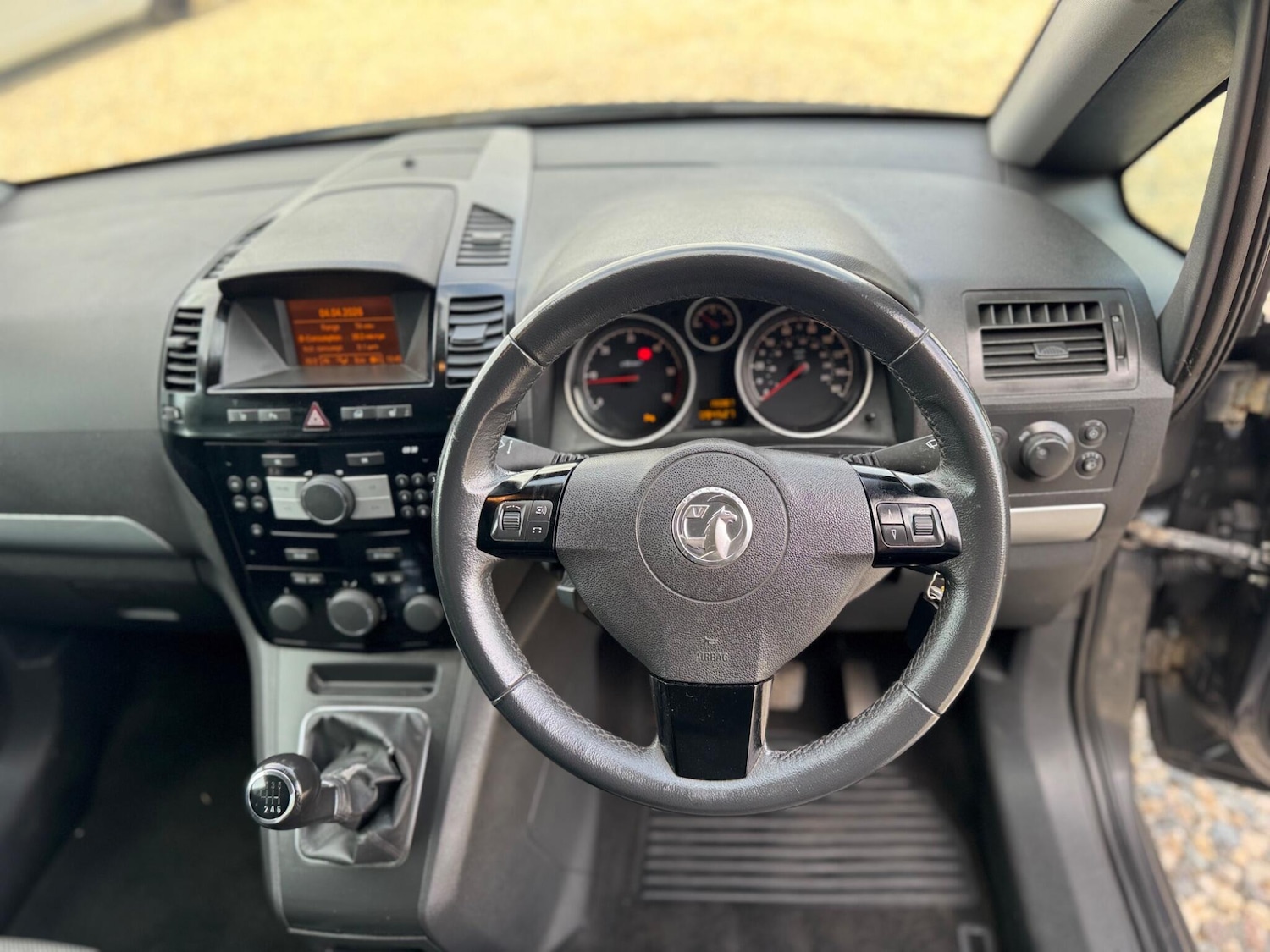 Used Vauxhall Zafira for sale - 78136248: Photo 35