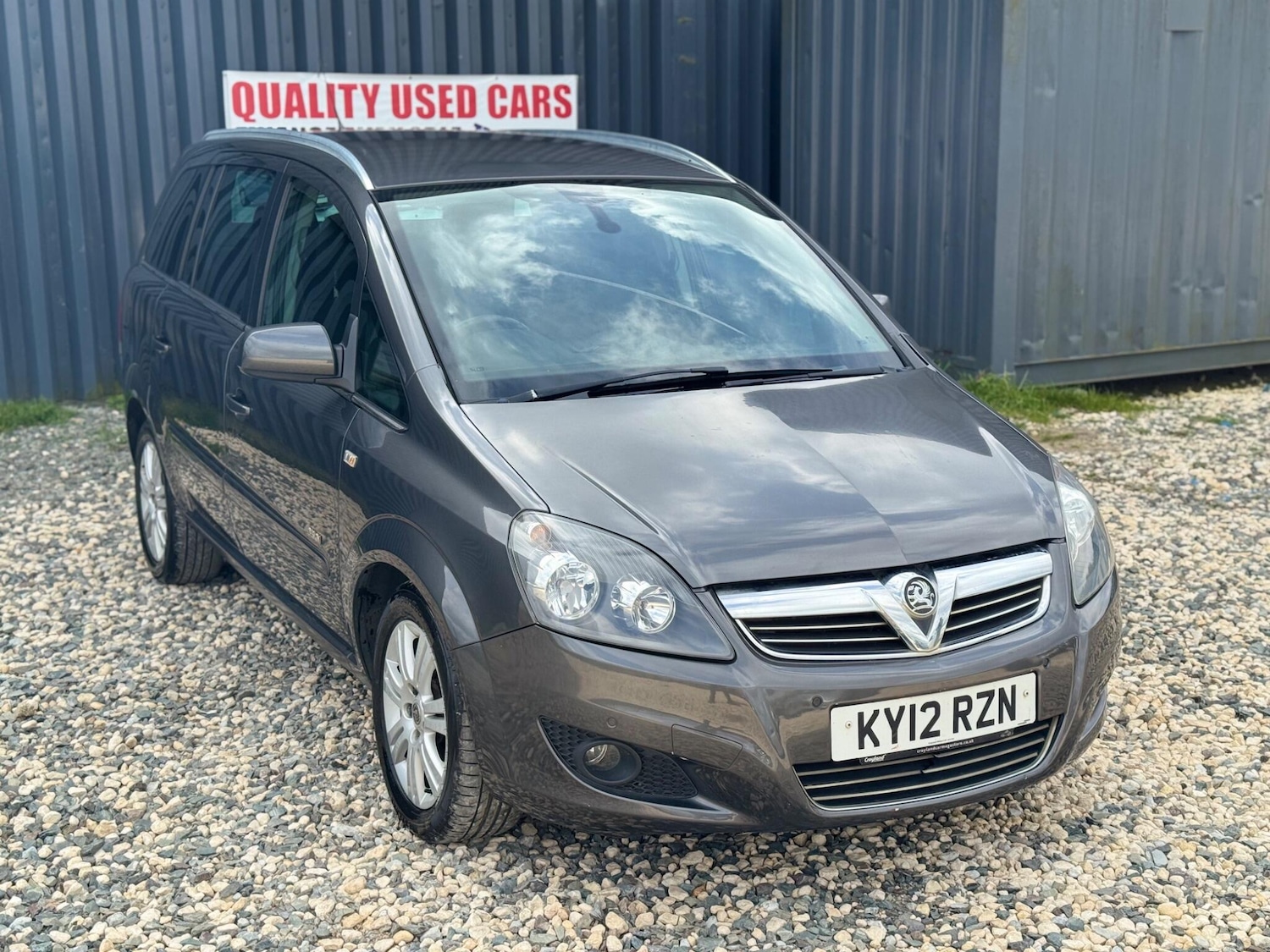 Used Vauxhall Zafira for sale - 78136248: Photo 5
