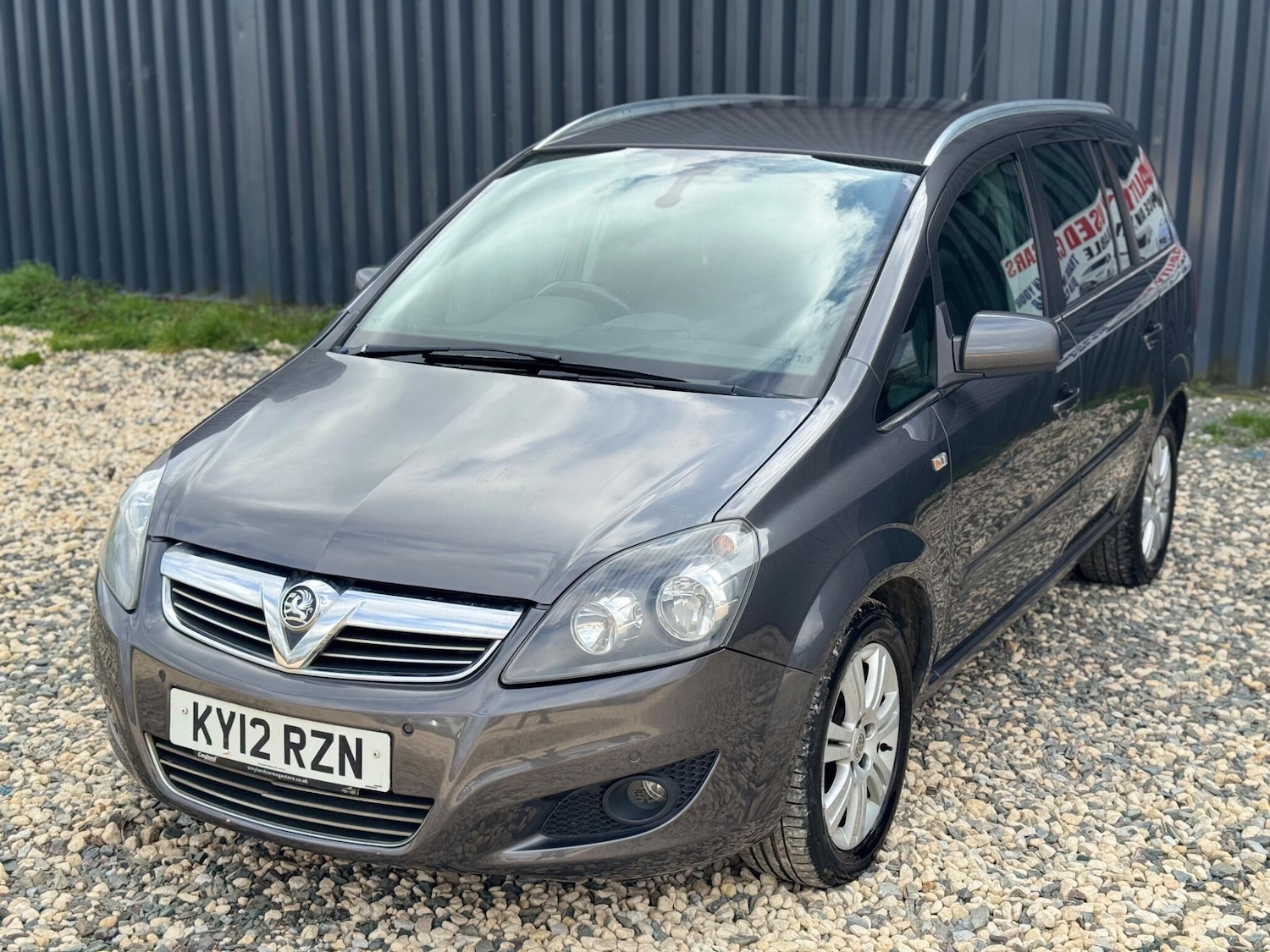 Used Vauxhall Zafira for sale - 78136248: Photo 6