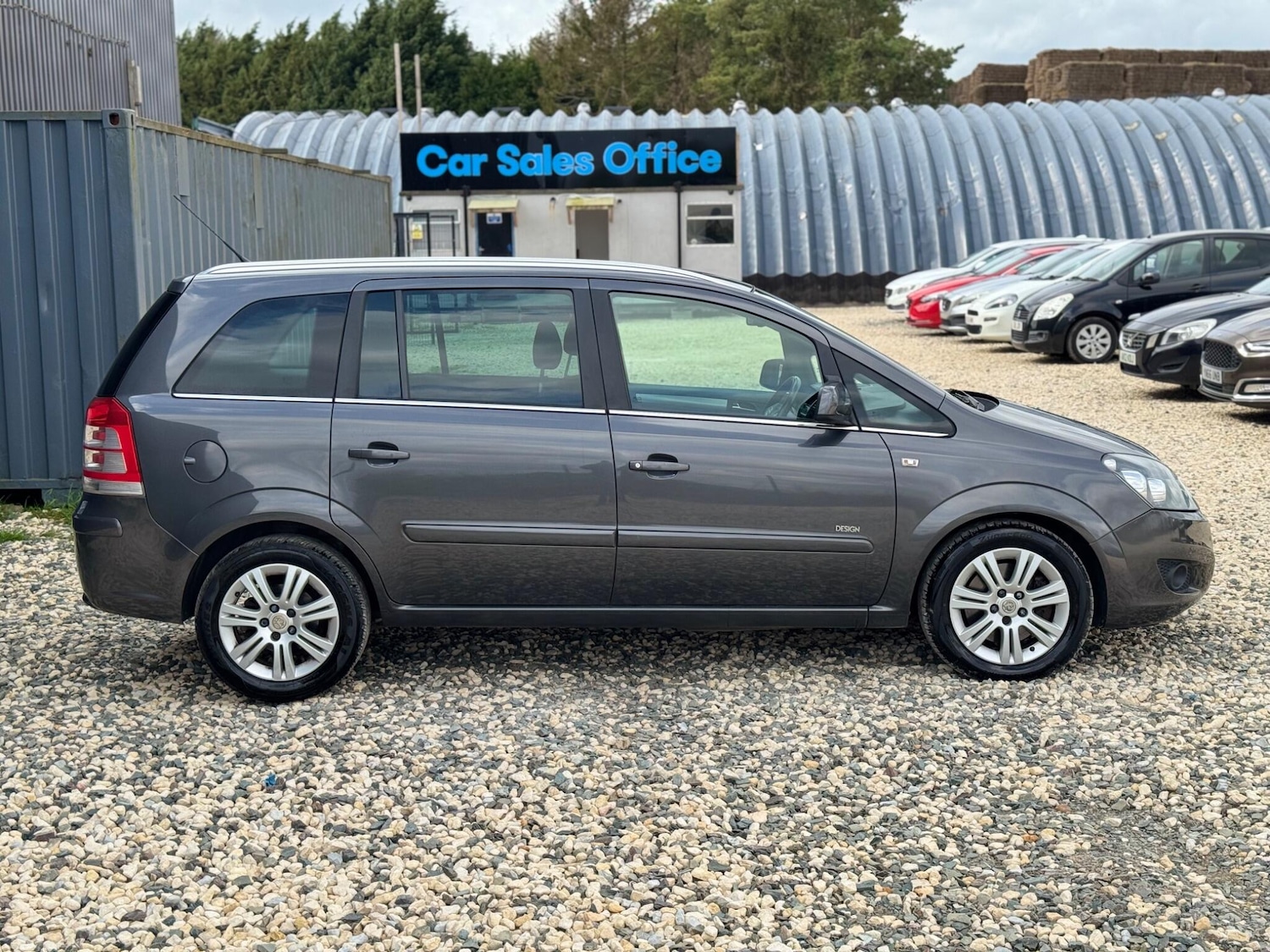 Used Vauxhall Zafira for sale - 78136248: Photo 9
