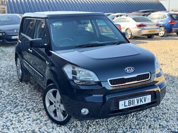 Used Kia Soul 2011 for sale - 79634101: Photo