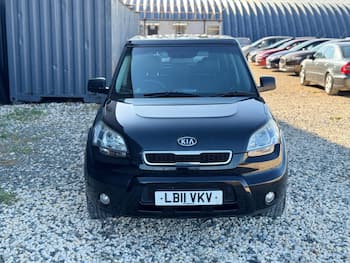 Used Kia Soul 2011 for sale - 79634101: Photo