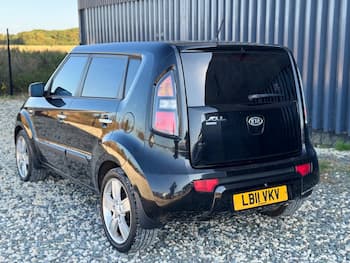Used Kia Soul 2011 for sale - 79634101: Photo