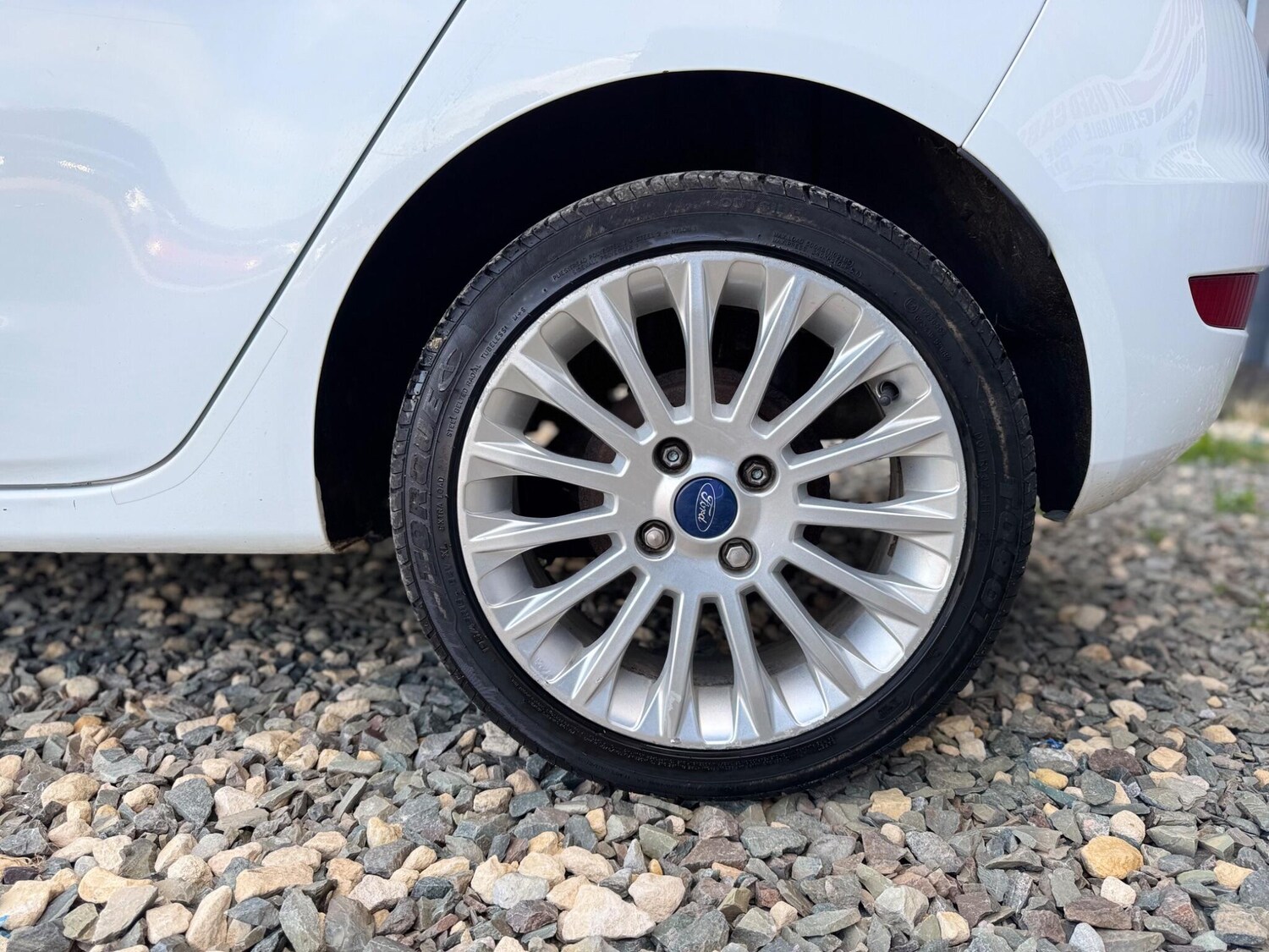 Used Ford Fiesta 2012 for sale - 76867015: Photo 19