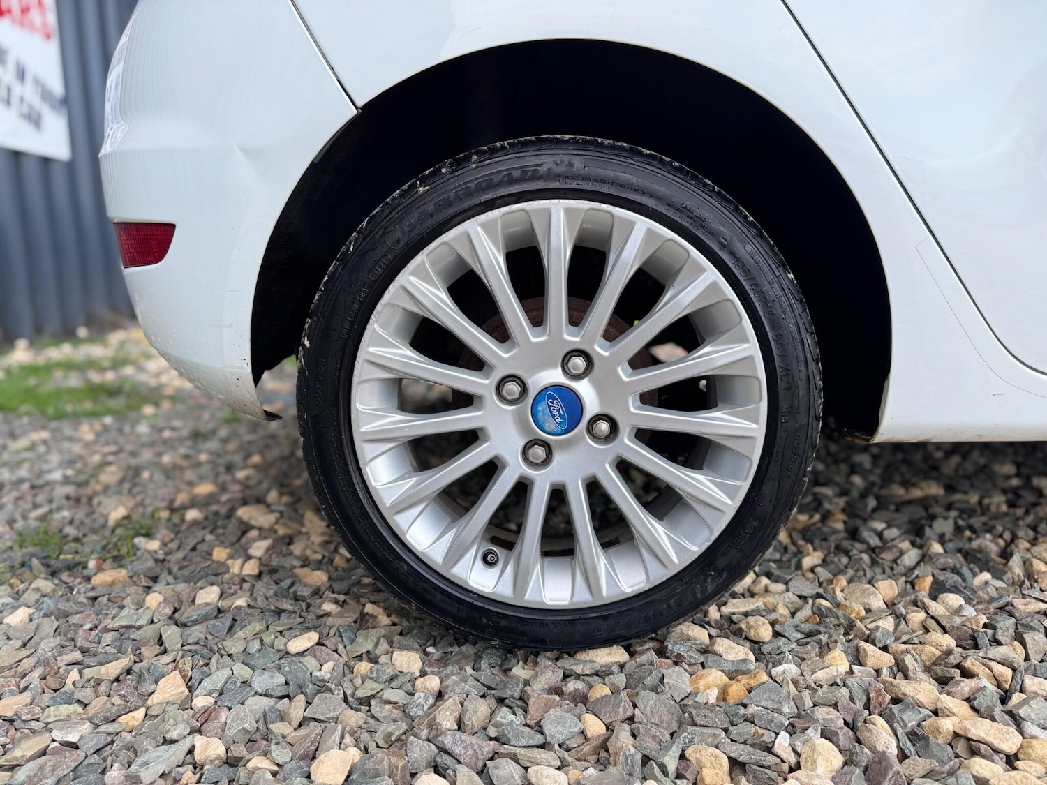 Used Ford Fiesta 2012 for sale - 76867015: Photo 23