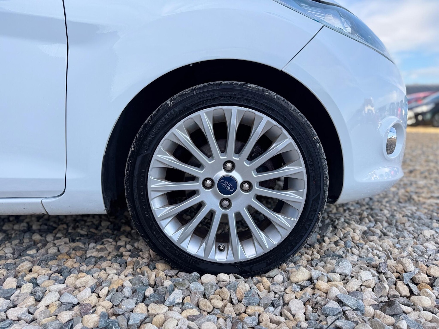 Used Ford Fiesta 2012 for sale - 76867015: Photo 34