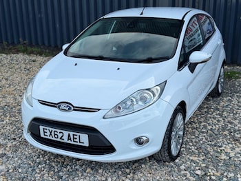 Used Ford Fiesta 2012 for sale - 76867015: Photo