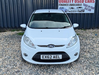 Used Ford Fiesta 2012 for sale - 76867015: Photo