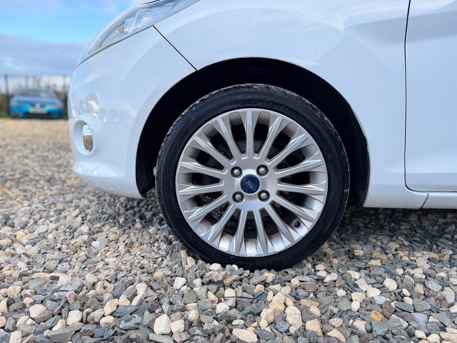 Used Ford Fiesta 2012 for sale - 76867015: Photo 9