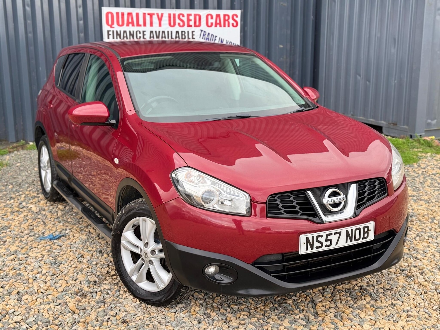 Used Nissan Qashqai 2011 for sale - 76867018: Photo 1