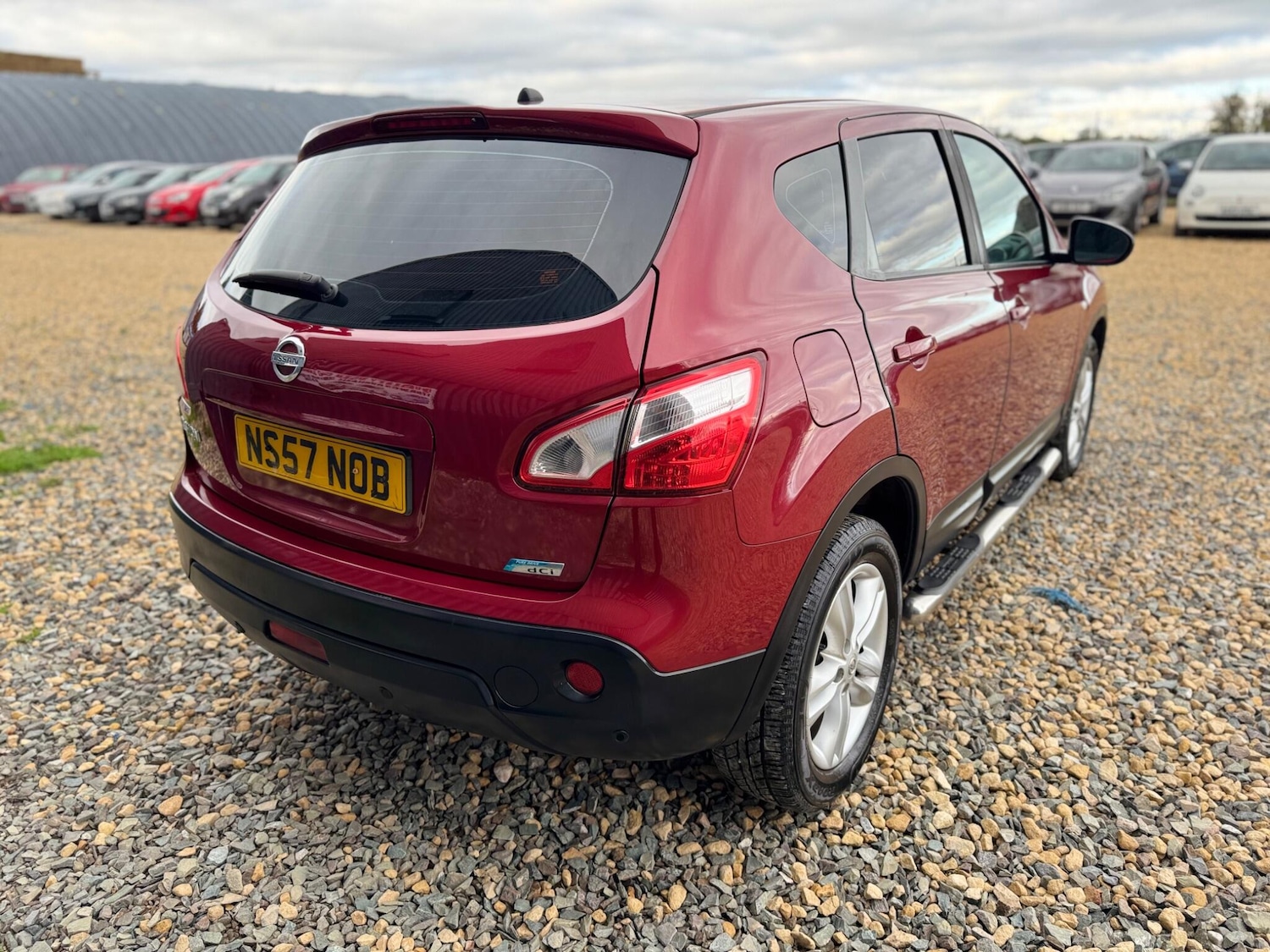 Used Nissan Qashqai 2011 for sale - 76867018: Photo 10