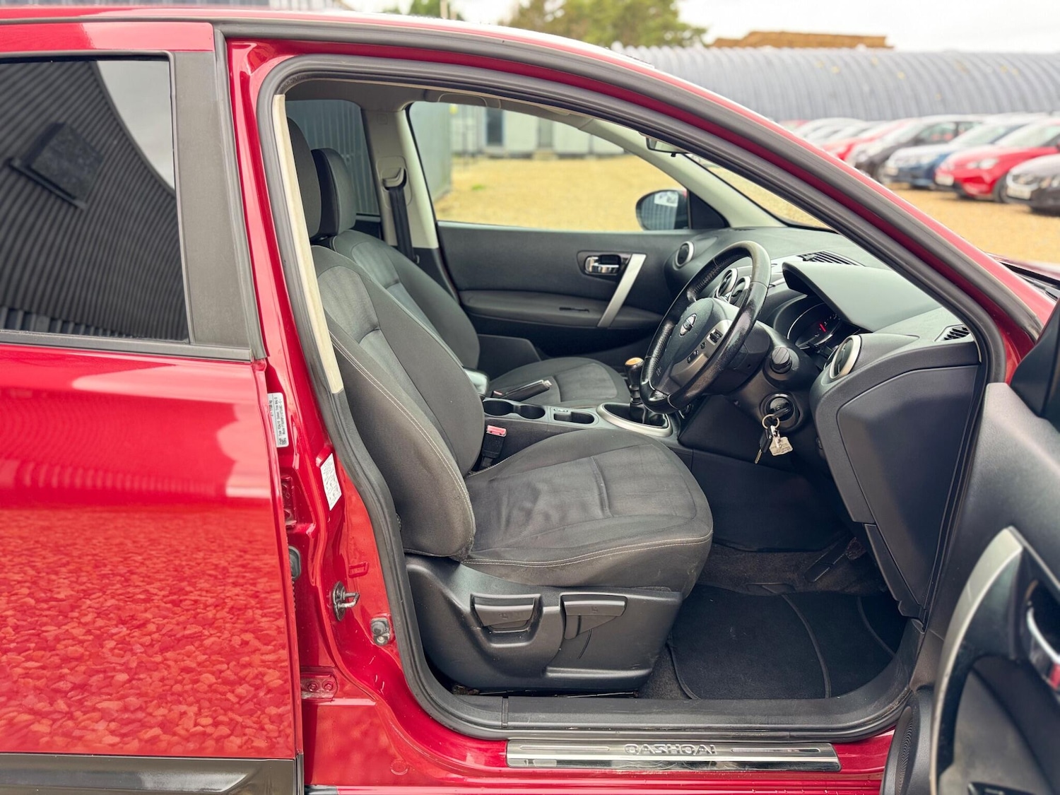 Used Nissan Qashqai 2011 for sale - 76867018: Photo 13