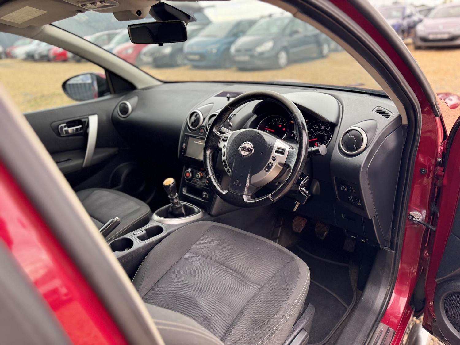 Used Nissan Qashqai 2011 for sale - 76867018: Photo 14