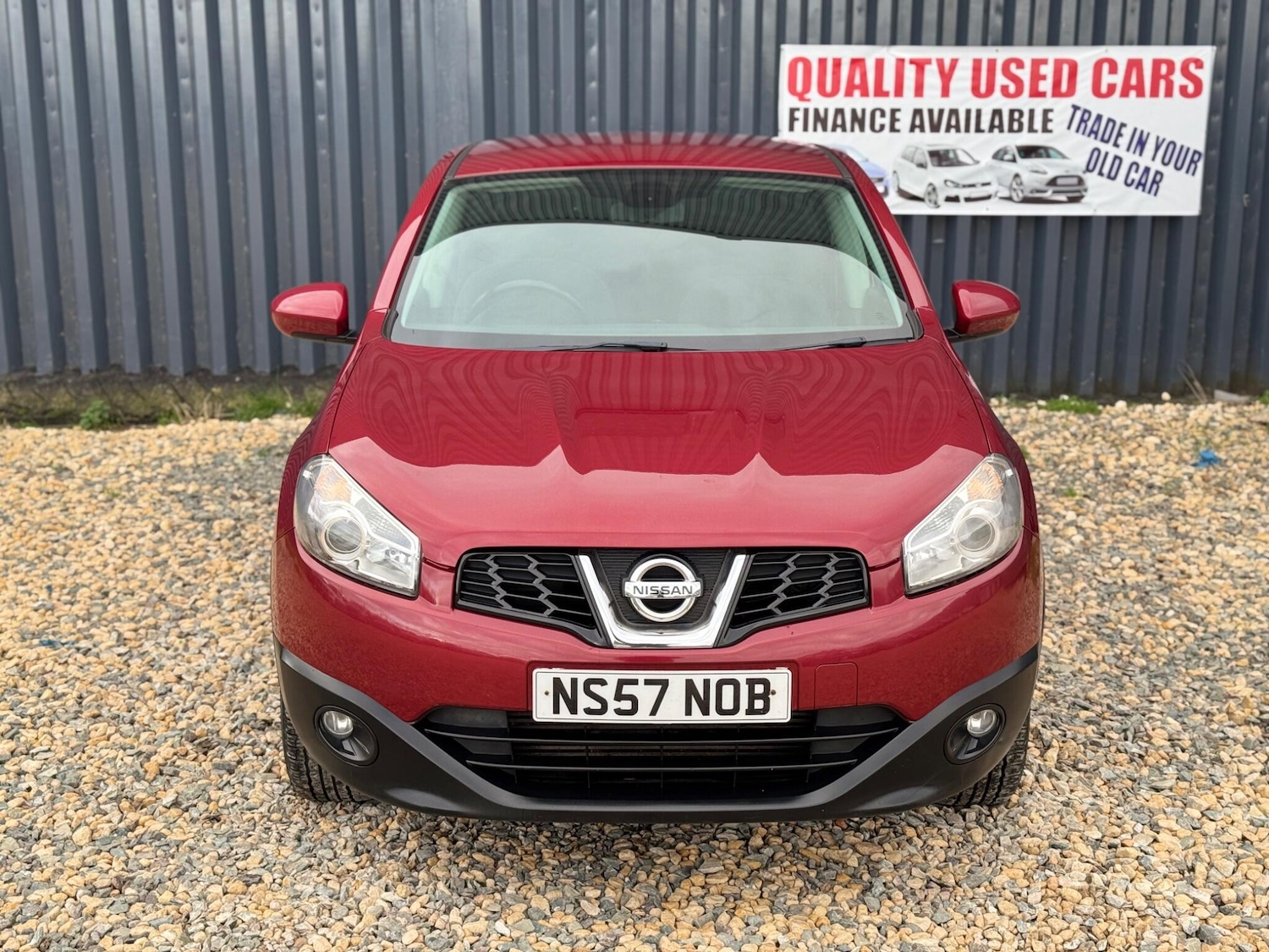 Used Nissan Qashqai 2011 for sale - 76867018: Photo 2