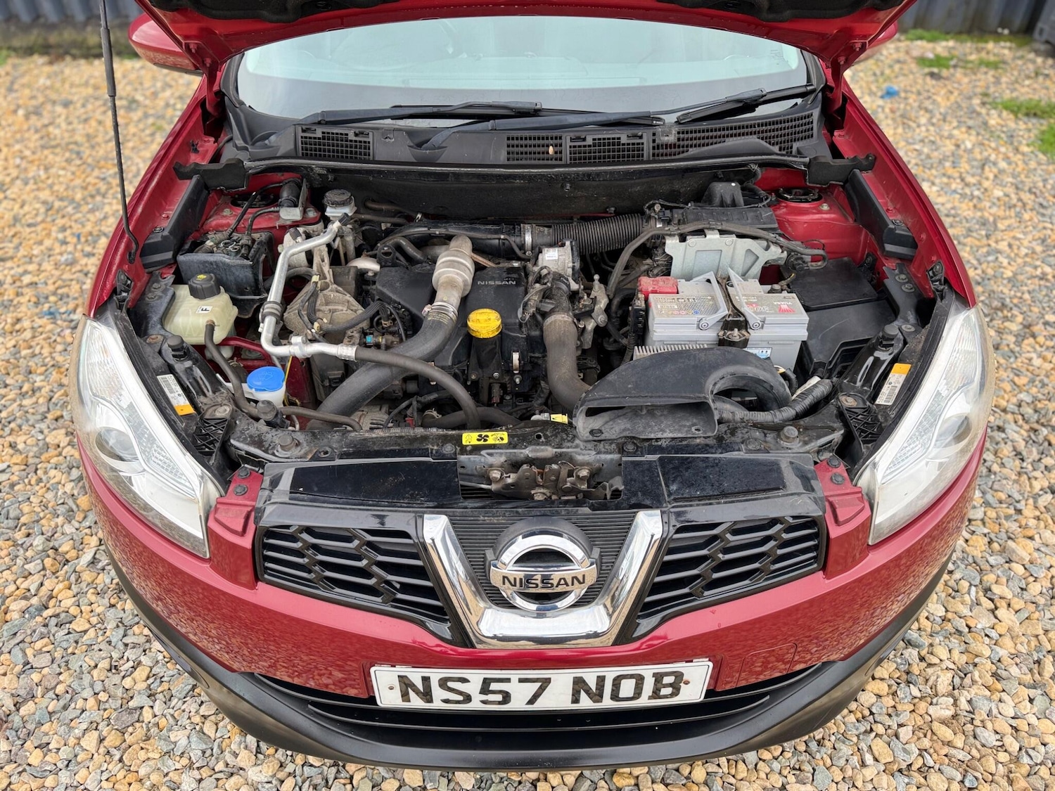 Used Nissan Qashqai 2011 for sale - 76867018: Photo 24