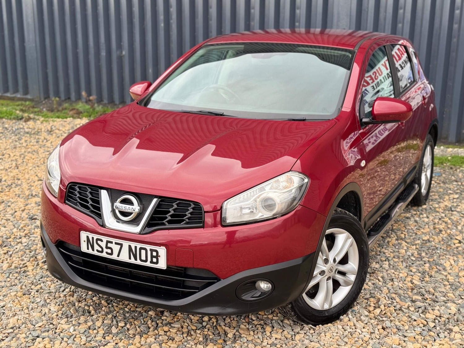 Used Nissan Qashqai 2011 for sale - 76867018: Photo 3
