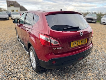 Used Nissan Qashqai 2011 for sale - 76867018: Photo