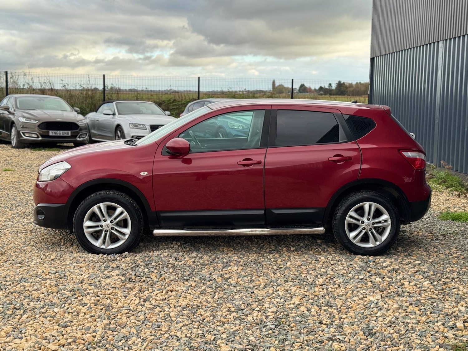 Used Nissan Qashqai 2011 for sale - 76867018: Photo 7