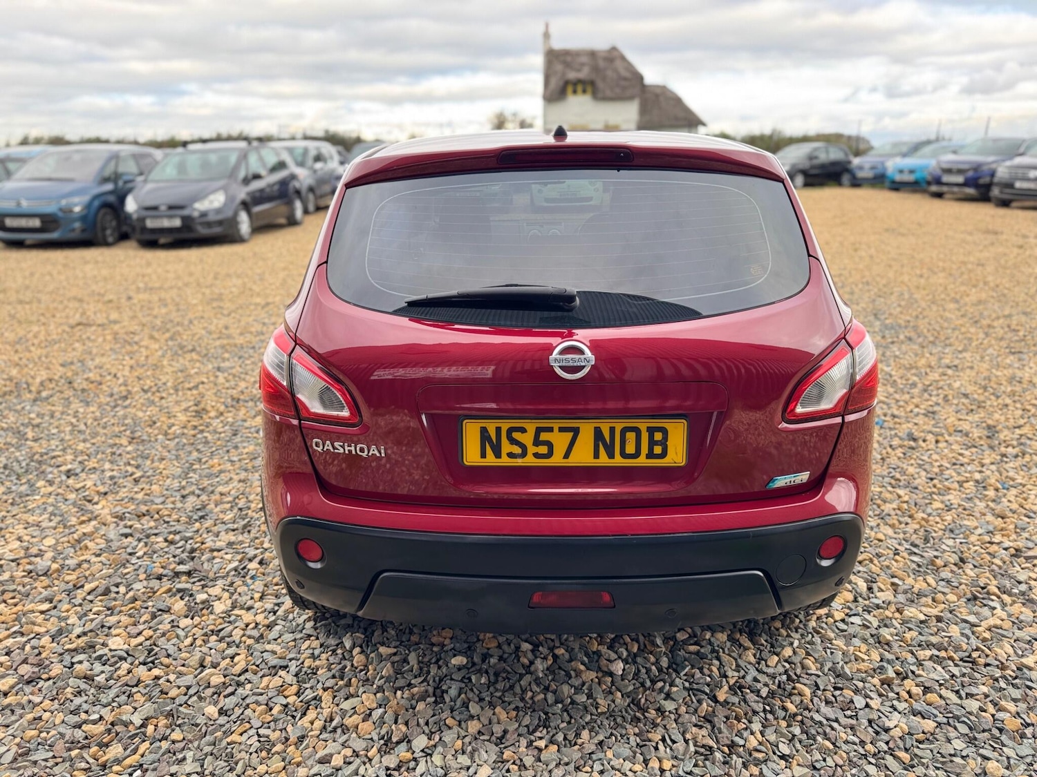 Used Nissan Qashqai 2011 for sale - 76867018: Photo 8