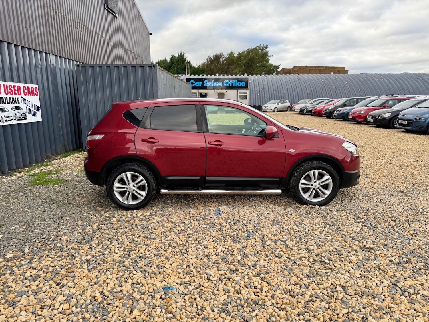 Used Nissan Qashqai 2011 for sale - 76867018: Photo 9