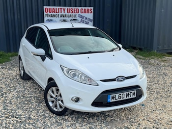 Used Ford Fiesta 2010 for sale - 78307434: Photo