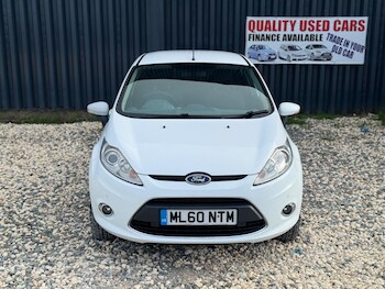 Used Ford Fiesta 2010 for sale - 78307434: Photo