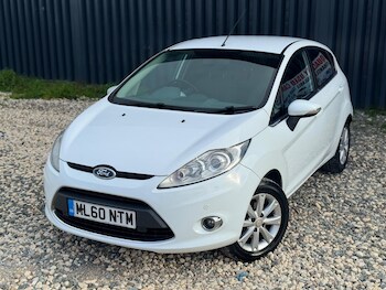 Used Ford Fiesta 2010 for sale - 78307434: Photo