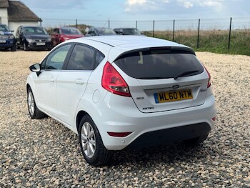 Used Ford Fiesta 2010 for sale - 78307434: Photo