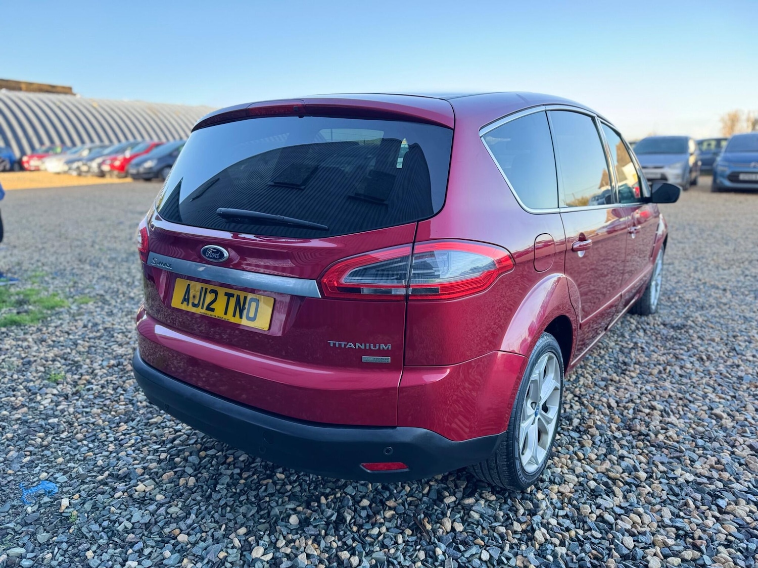 Used Ford S-Max 2012 for sale - 77015683: Photo 10