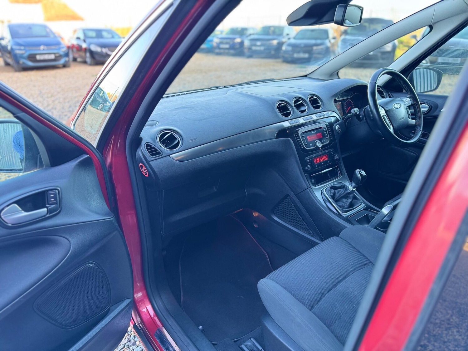 Used Ford S-Max 2012 for sale - 77015683: Photo 11