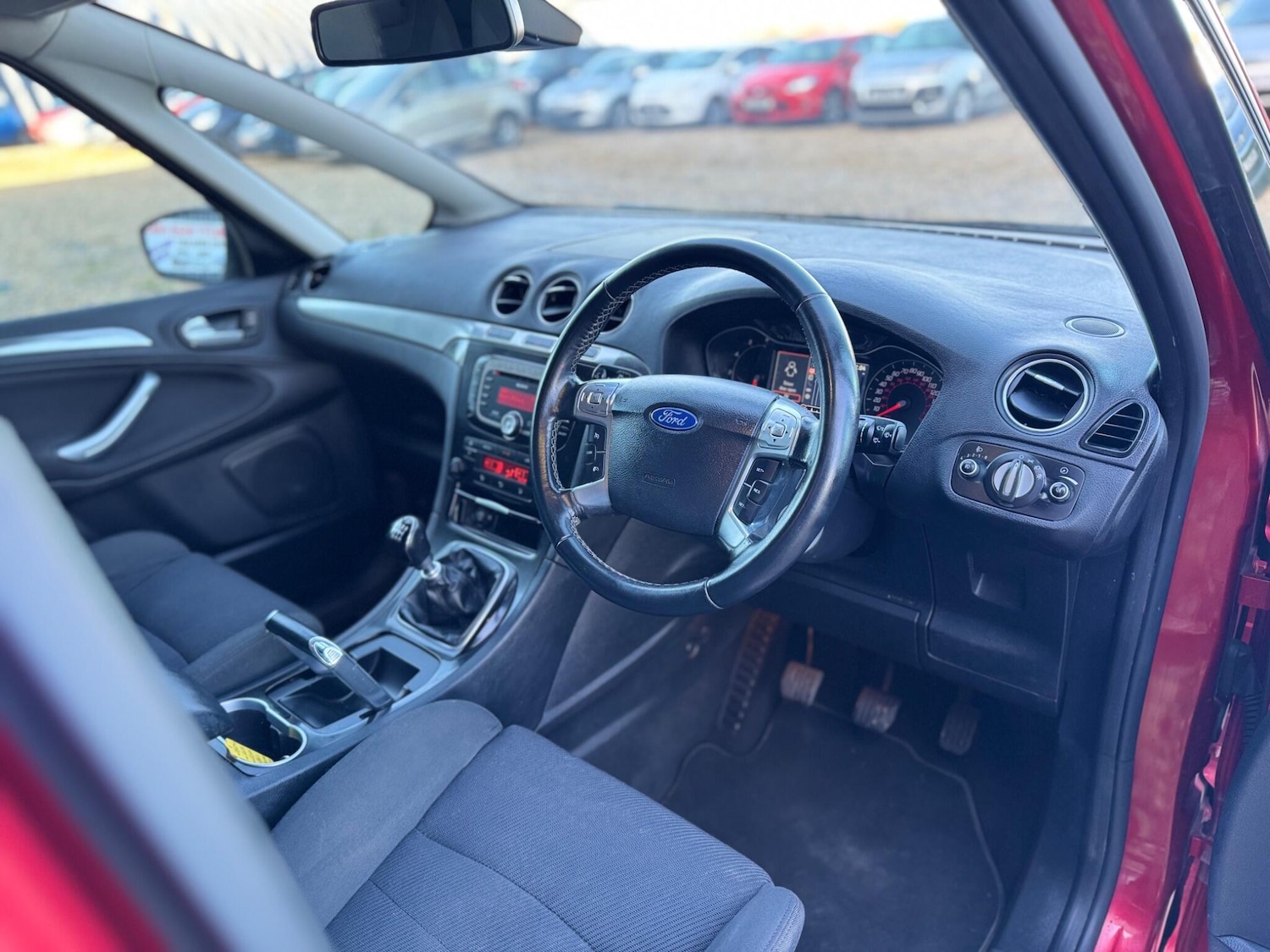 Used Ford S-Max 2012 for sale - 77015683: Photo 12