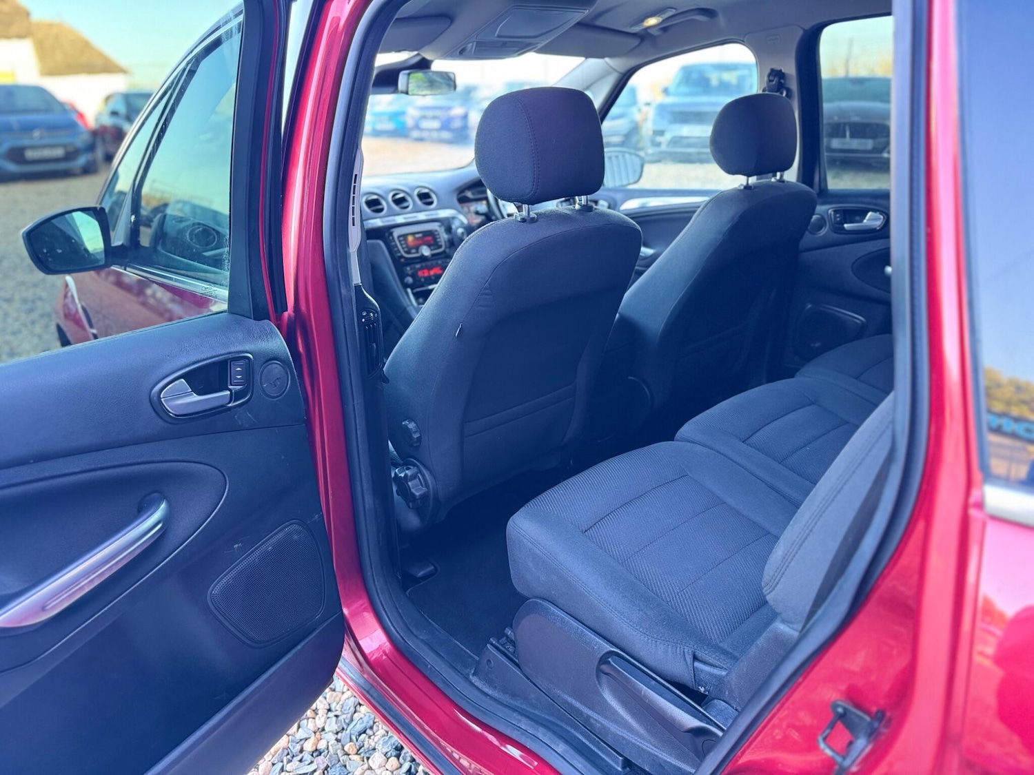 Used Ford S-Max 2012 for sale - 77015683: Photo 14