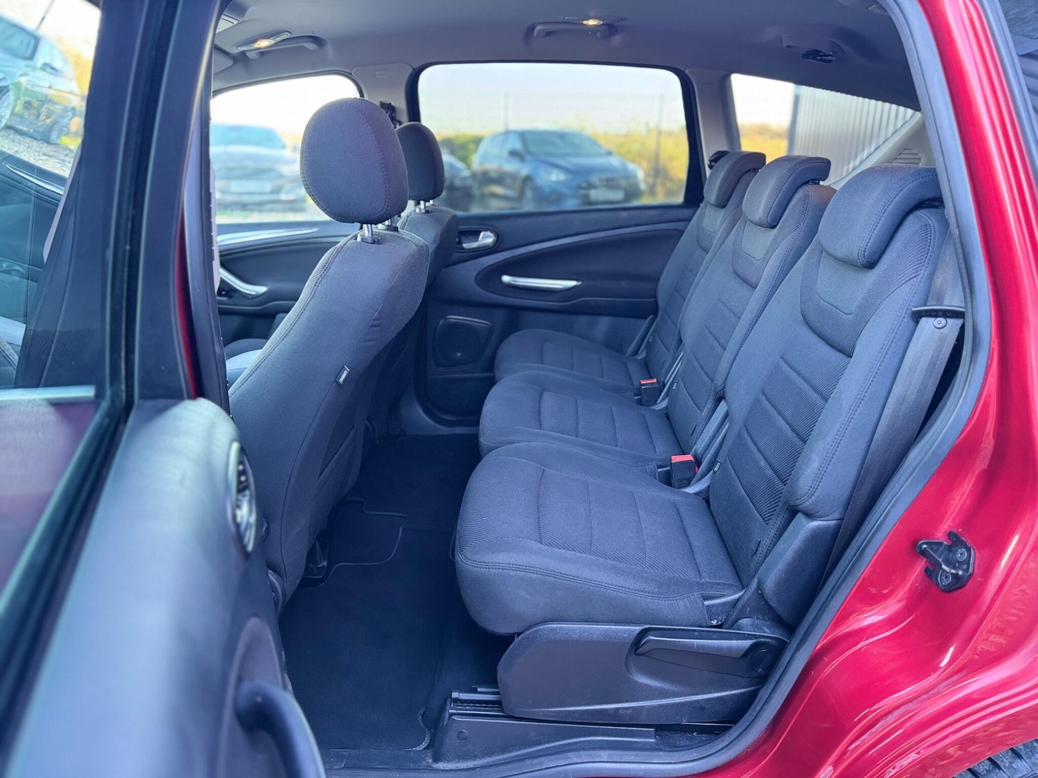 Used Ford S-Max 2012 for sale - 77015683: Photo 16