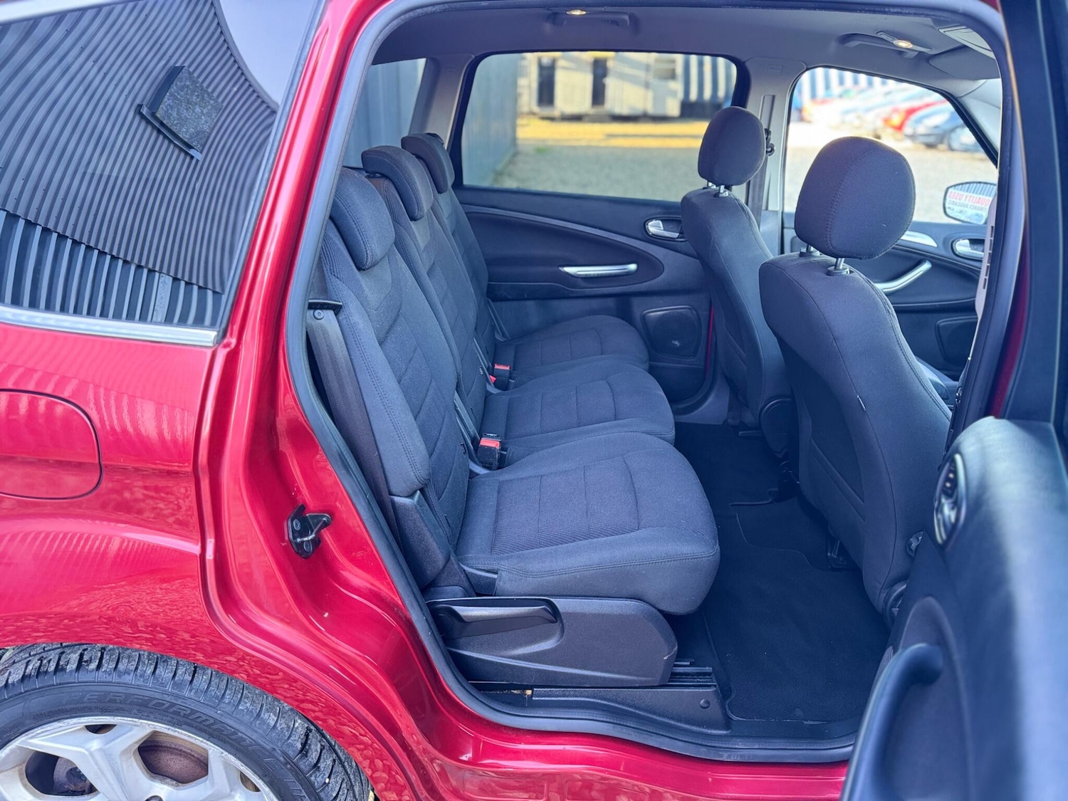 Used Ford S-Max 2012 for sale - 77015683: Photo 17