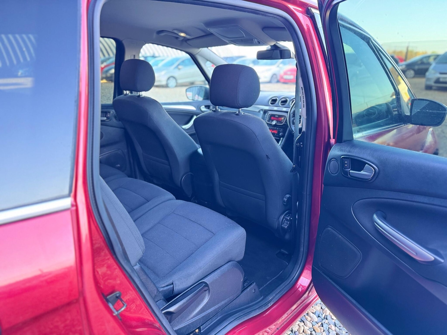 Used Ford S-Max 2012 for sale - 77015683: Photo 18